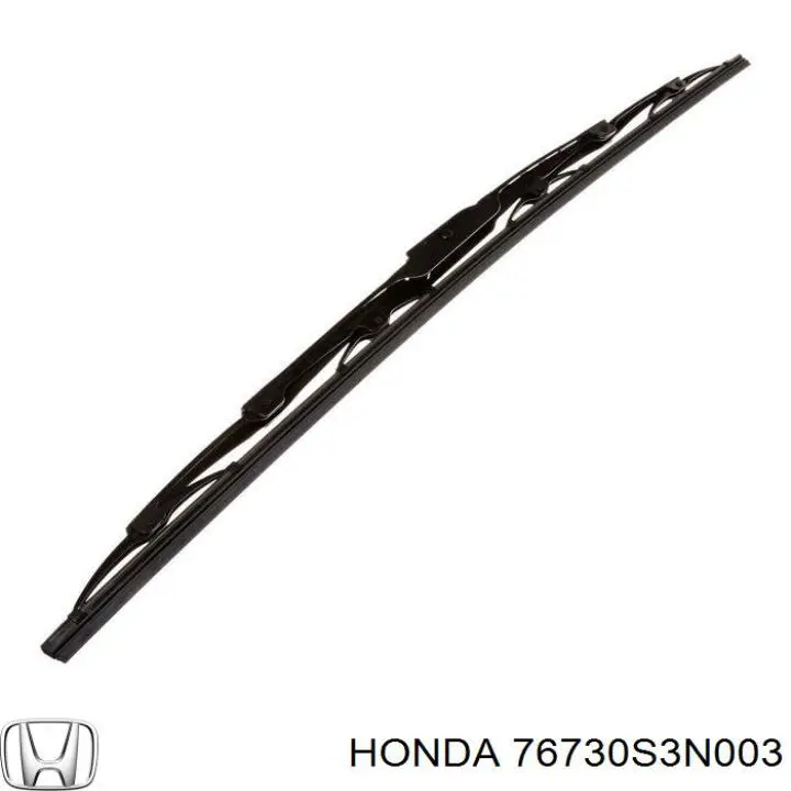 Compre 76730S3N003 Honda Limpa-pára-brisas de vidro traseiro