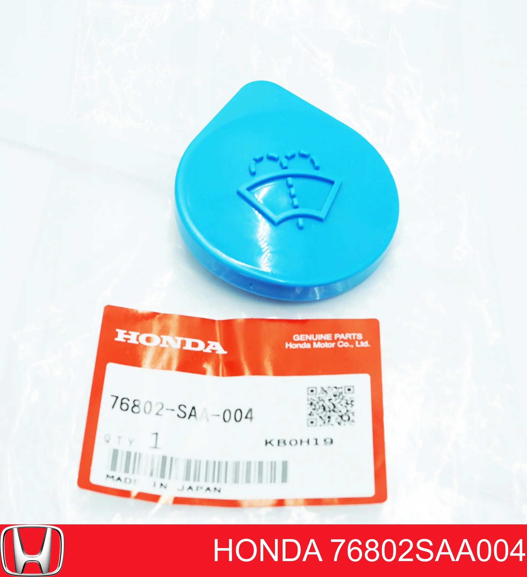 Tampa de tanque de fluido para lavador Honda 76802SAA004 preço, a partir de 17,76 USD