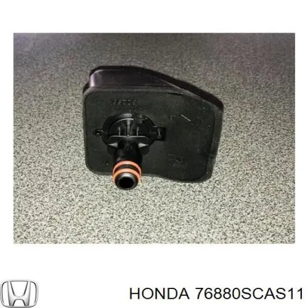 Compre 76880SCAS11 Honda Injetor direito de fluido para lavador de pára-brisas