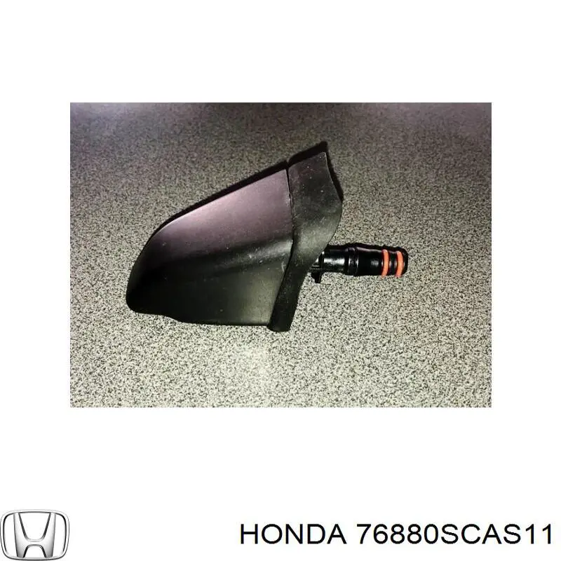 Injetor direito de fluido para lavador de pára-brisas Honda 76880SCAS11 preço, a partir de 21,97 USD