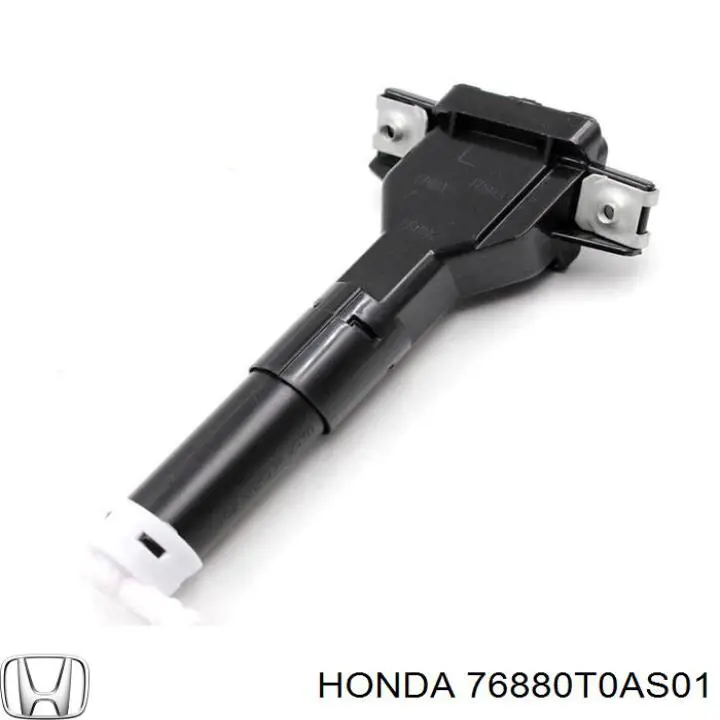 Injetor de fluido para lavador da luz dianteira direita Honda 76880T0AS01 preço, a partir de 33,20 USD