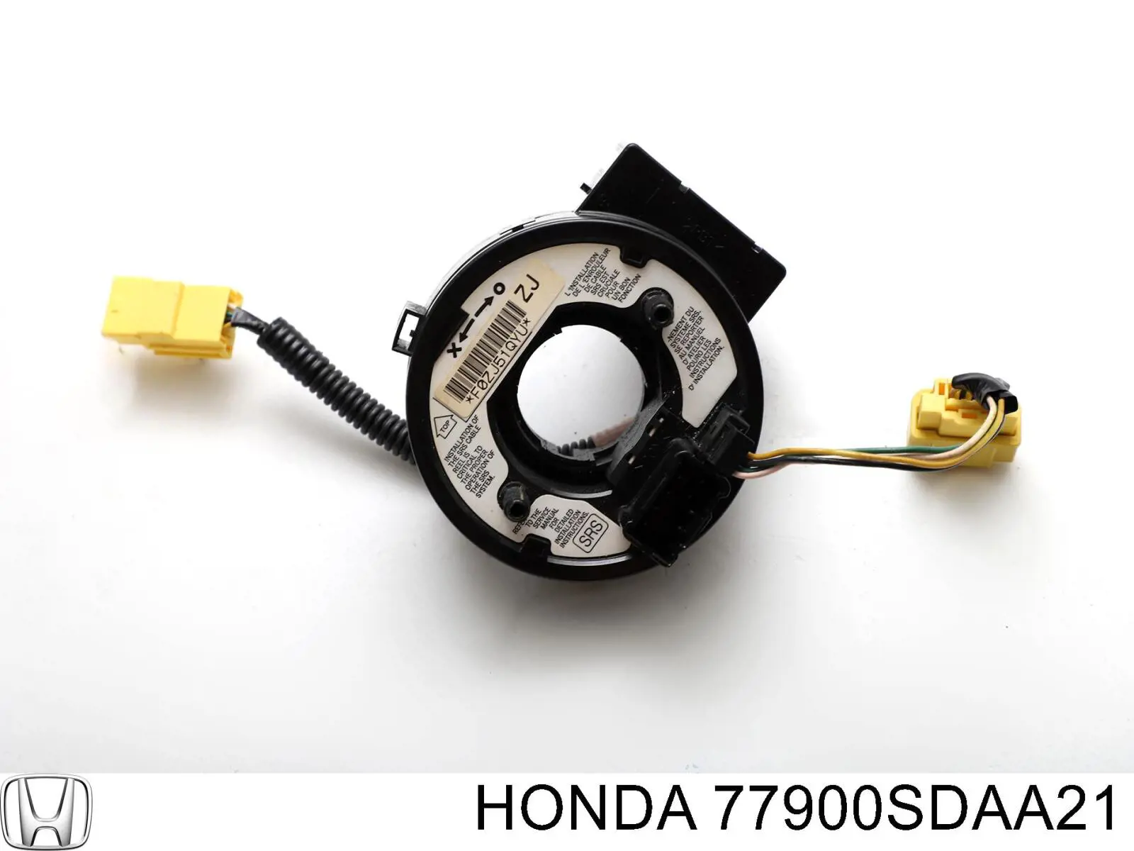 Compre 77900SDAY21 Honda Anel AIRBAG de contato, cabo plano do volante