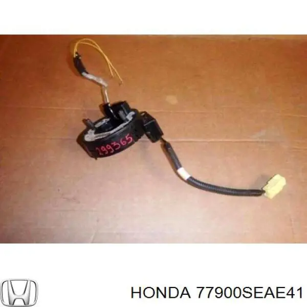 Anel AIRBAG de contato, cabo plano do volante Honda 77900SEAE41 preço, a partir de 403,51 USD