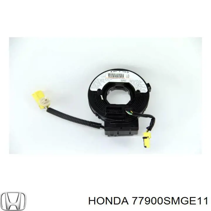 77900SMGE11 Honda Anel AIRBAG de contato, cabo plano do volante