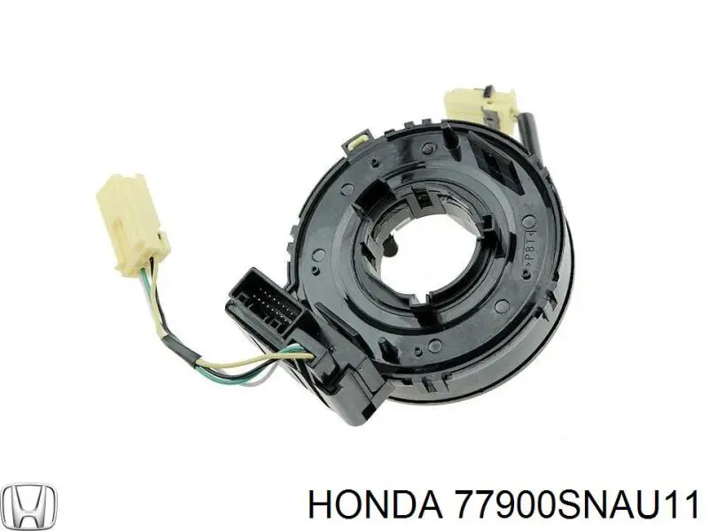 Anel AIRBAG de contato, cabo plano do volante Honda 77900SNAU11 preço, a partir de 34,16 USD