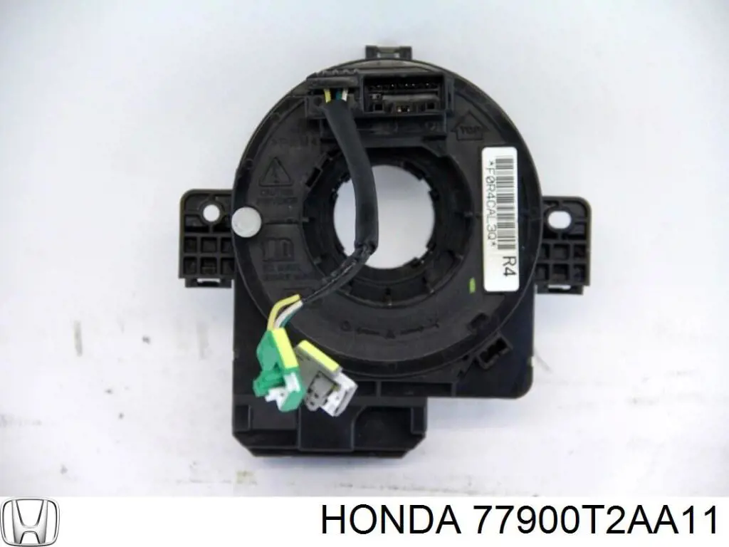 77900T2AA11 Honda Anel AIRBAG de contato, cabo plano do volante