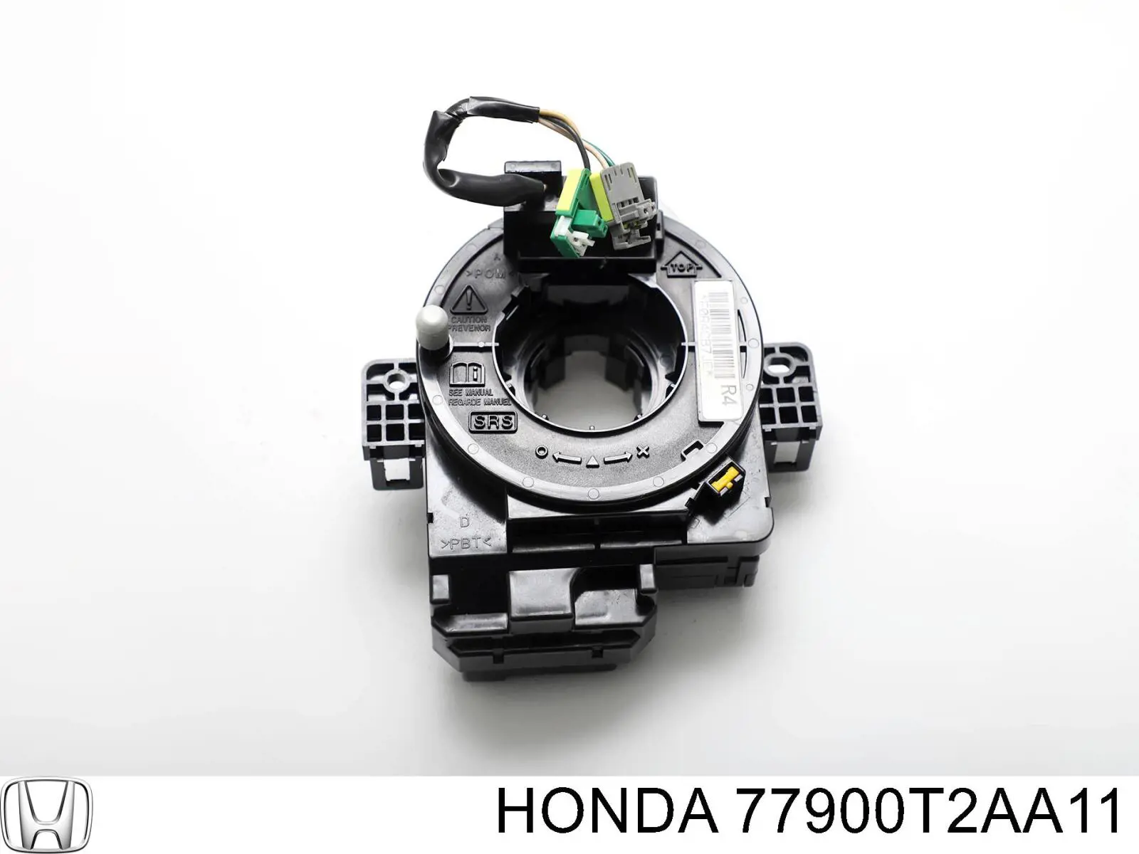 Anel AIRBAG de contato, cabo plano do volante Honda 77900T2AA11 preço, a partir de 111,61 USD