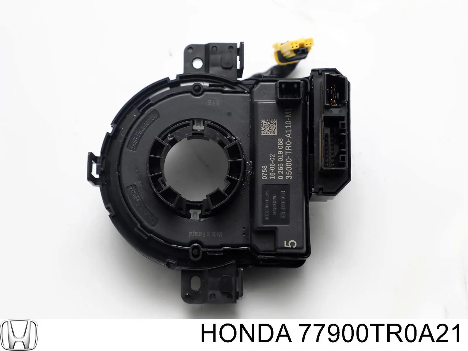 77900TR0A21 Honda Anel AIRBAG de contato, cabo plano do volante