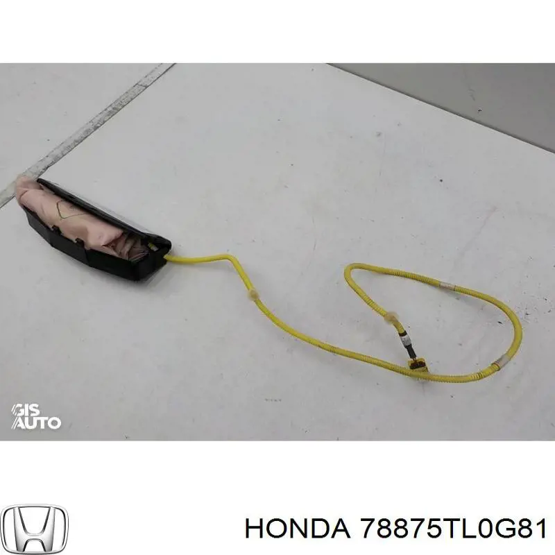 78875TL0G81 Honda 