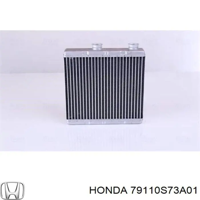 3810N81 Polcar Radiador de forno (de aquecedor)