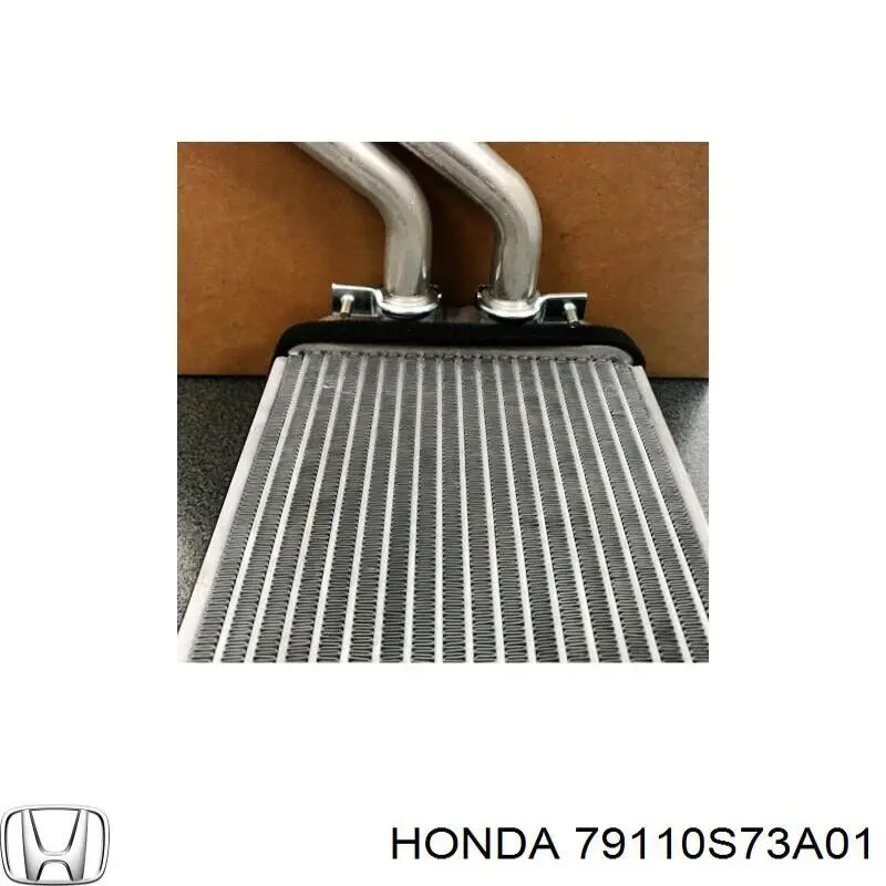 3810N81 Polcar Radiador de forno (de aquecedor)