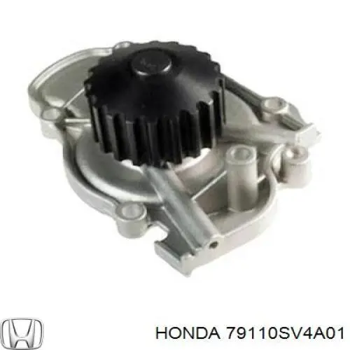 Compre 79110SV4A01 Honda Radiador de forno (de aquecedor)
