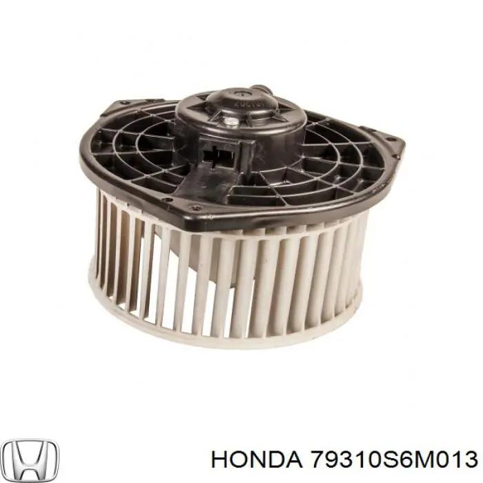79310S6M013 Honda Motor de ventilador de forno (de aquecedor de salão)