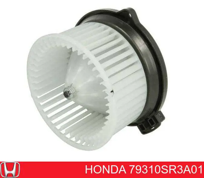 Motor de ventilador de forno (de aquecedor de salão) Honda 79310SR3A01 preço, a partir de 71,34 USD