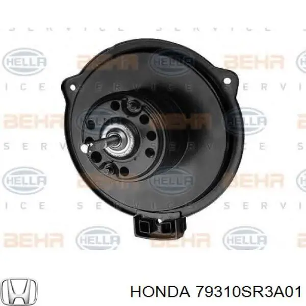 Compre 79310SR3A01 Honda Motor de ventilador de forno (de aquecedor de salão)