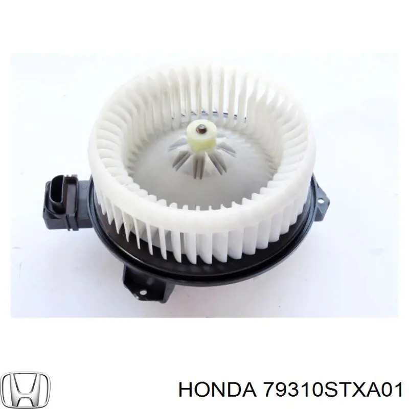Motor de ventilador de forno (de aquecedor de salão) Honda 79310STXA01 preço, a partir de 63,42 USD