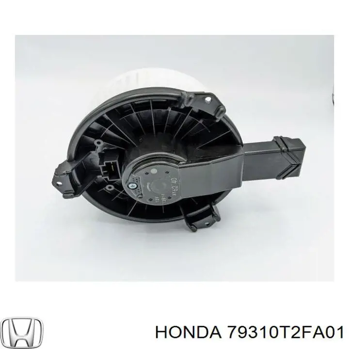 Compre 79310T0TH01 Honda Motor de ventilador de forno (de aquecedor de salão)