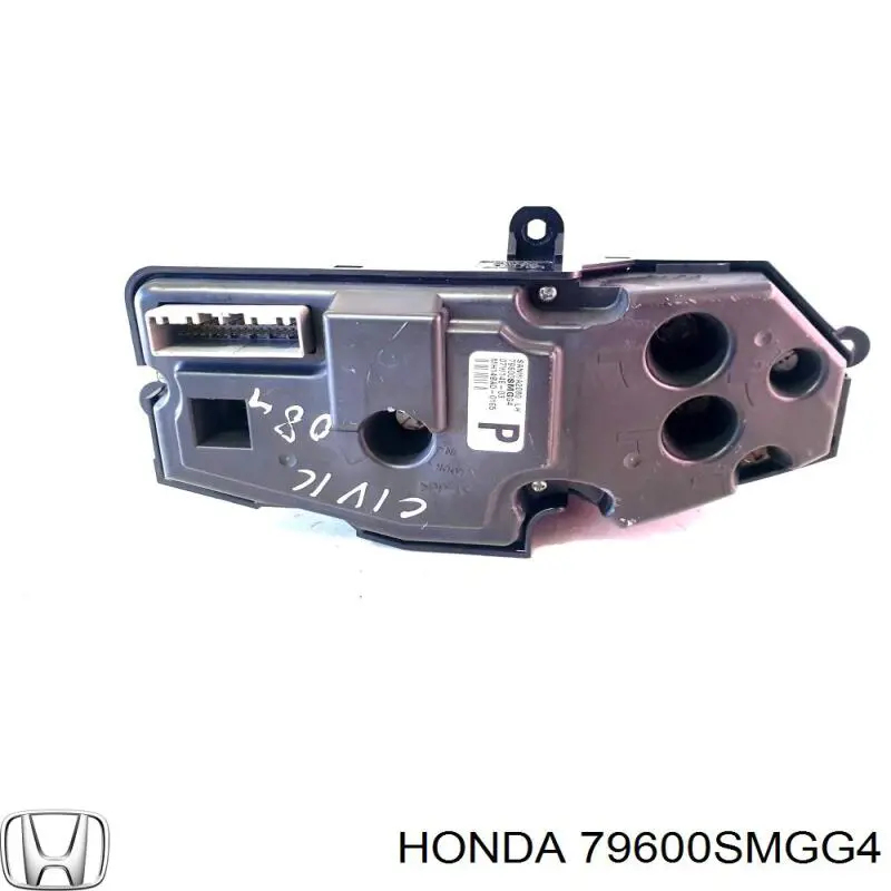  Honda 79600SMGG4 preço, a partir de 66,40 USD