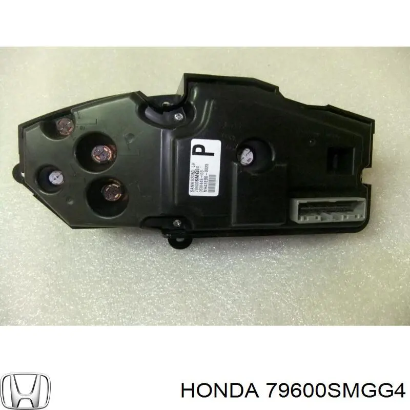  79600SMGG4 Honda