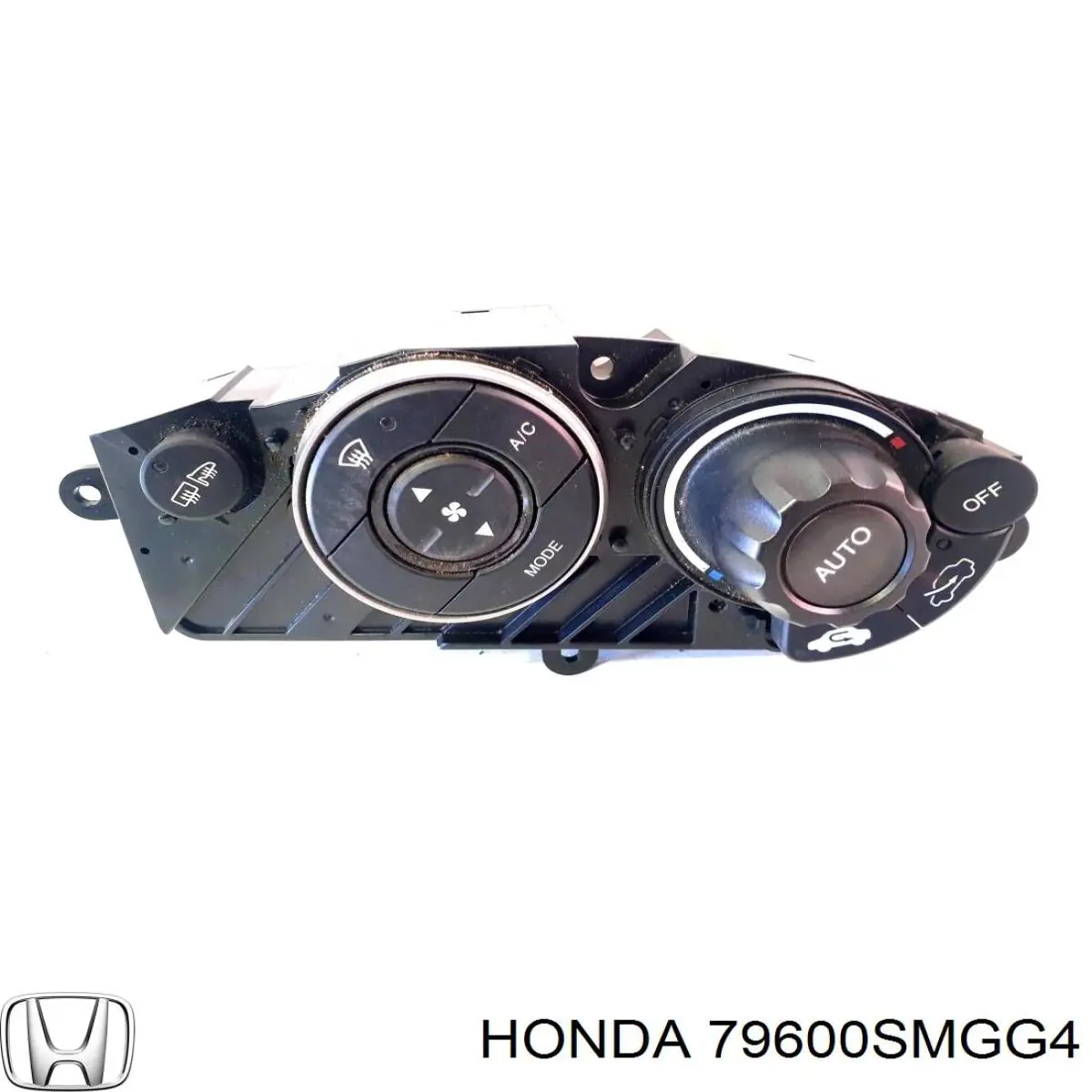 79600SMGG4 Honda 