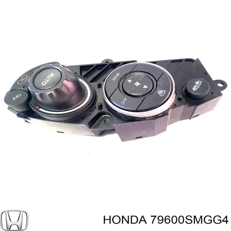  Honda 79600SMGG4
