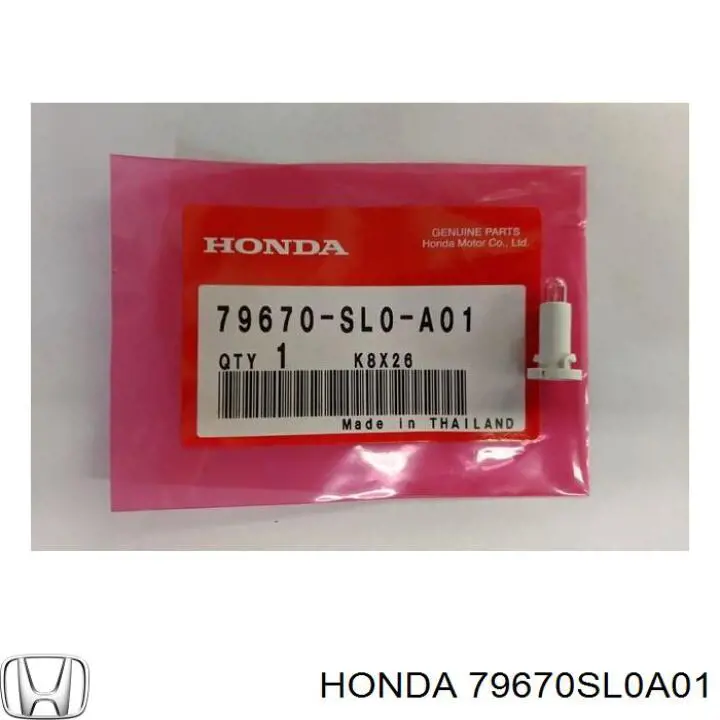  Honda 79670SL0A01 preço, a partir de 6,43 USD