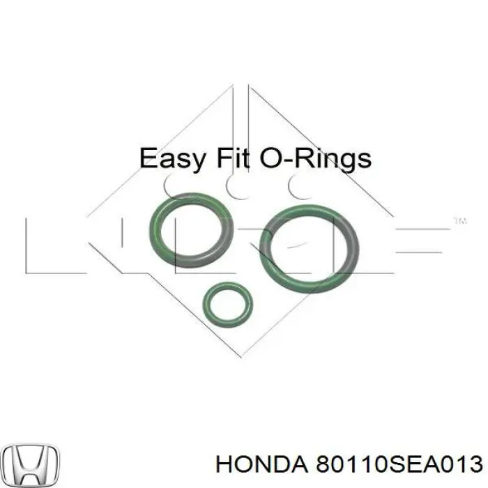 Radiador de aparelho de ar condicionado Honda 80110SEA013 preço, a partir de 97,05 USD