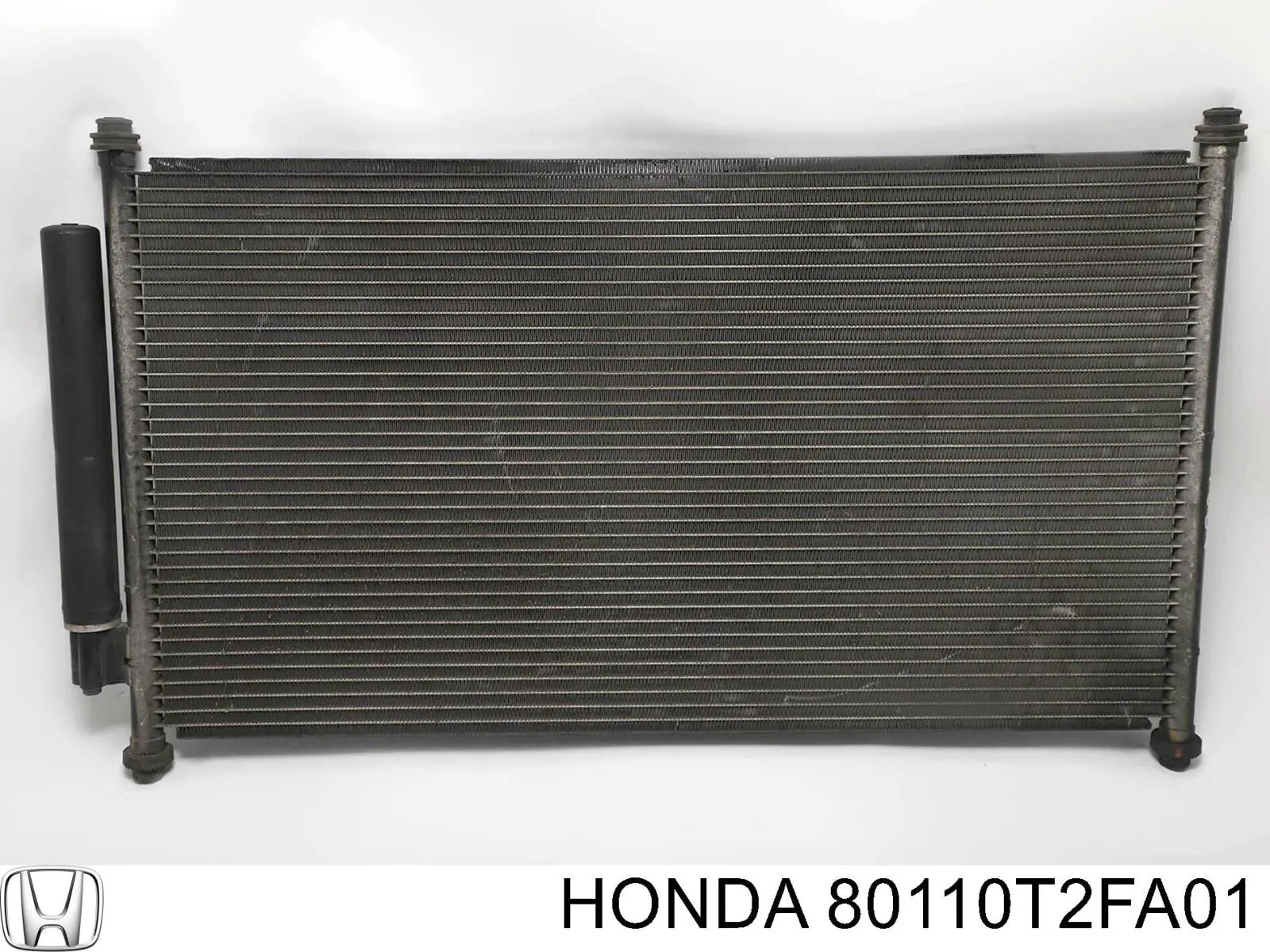 Compre 80110T2FA01 Honda Radiador de aparelho de ar condicionado