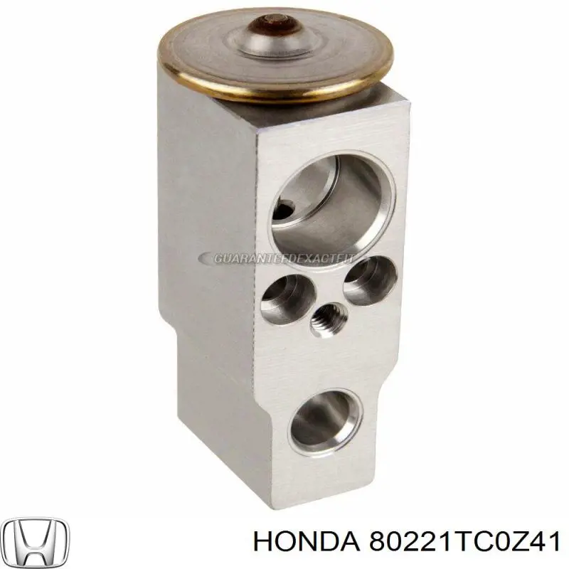 80221TC0Z41 Honda Válvula TRV de aparelho de ar condicionado