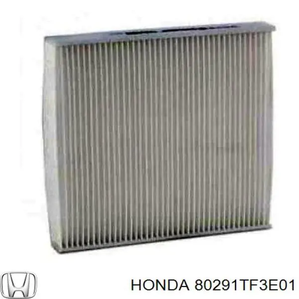 80291TF3E01 Honda Filtro de salão