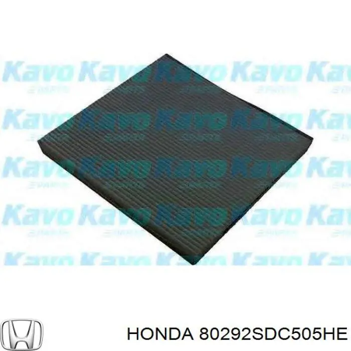 Filtro de salão Honda 80292SDC505HE preço, a partir de 12,91 USD
