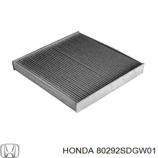 Filtro de salão Honda 80292SDGW01 preço, a partir de 17,87 USD