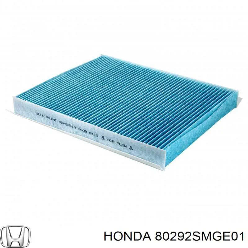 Compre 80292SMGE01 Honda Filtro de salão