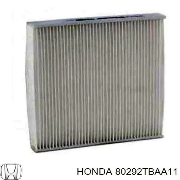 80292TBAA11 Honda Filtro de salão