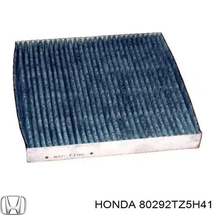 80292TZ5H41 Honda Filtro de salão