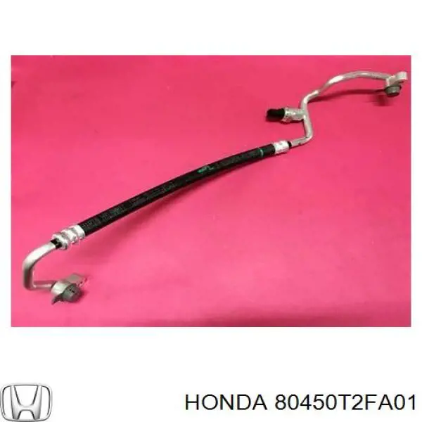 80450T2FA01 Honda Sensor de pressão absoluta de aparelho de ar condicionado
