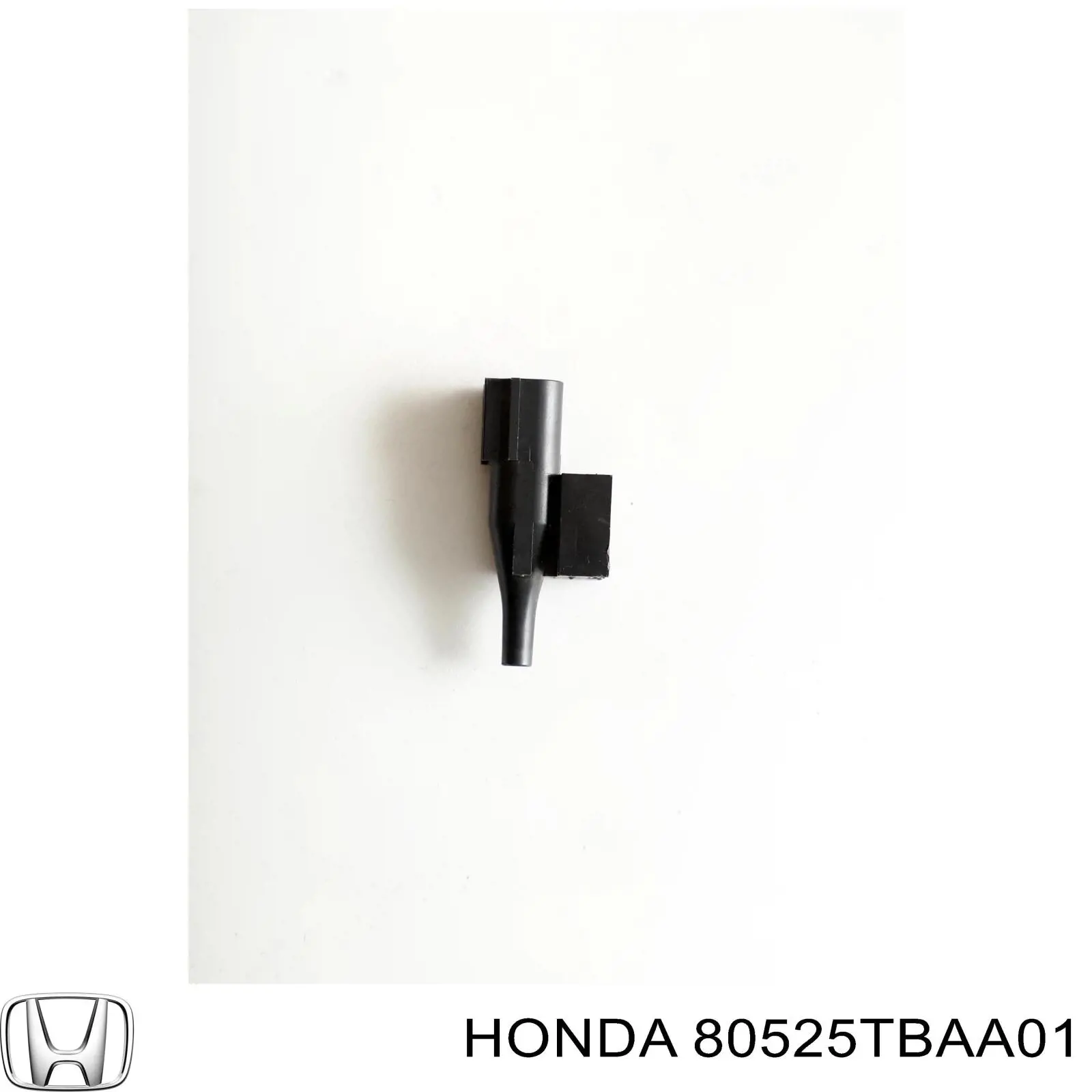 80525TBAA01 Honda Sensor de temperatura do meio ambiente