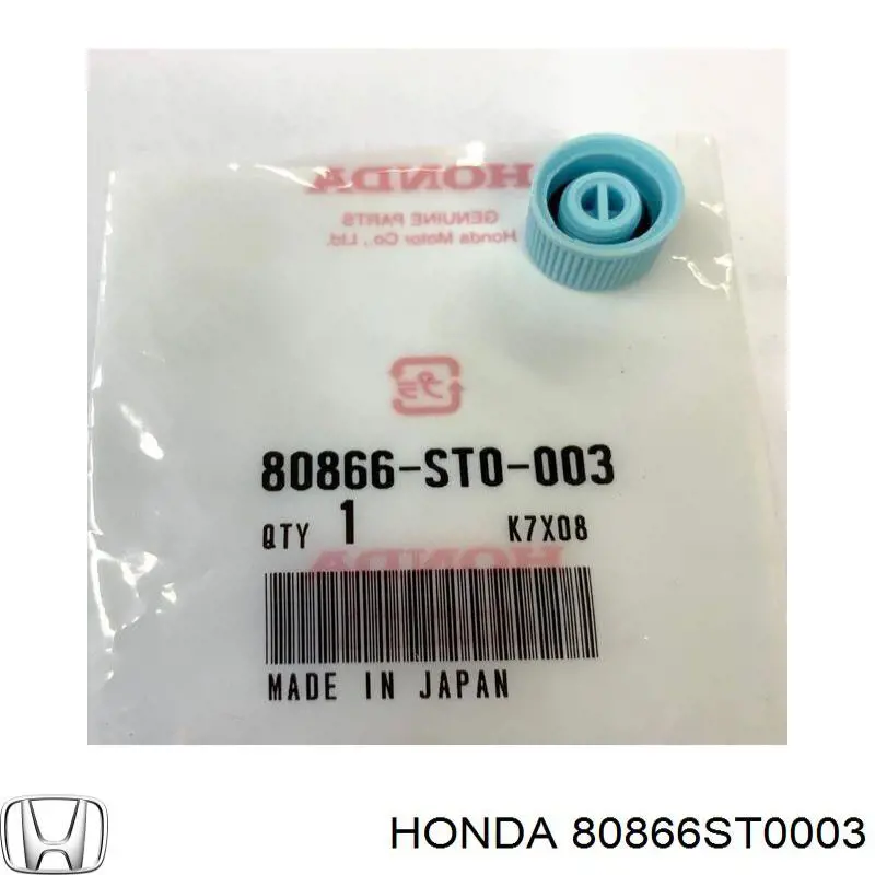  Honda 80866ST0003 preço, a partir de 27,25 USD