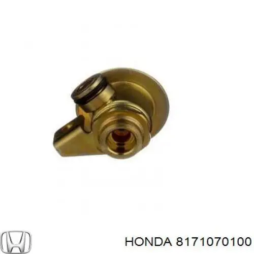 Regulador de pressão de combustível na régua de injectores Honda 8171070100 preço, a partir de 344,81 USD