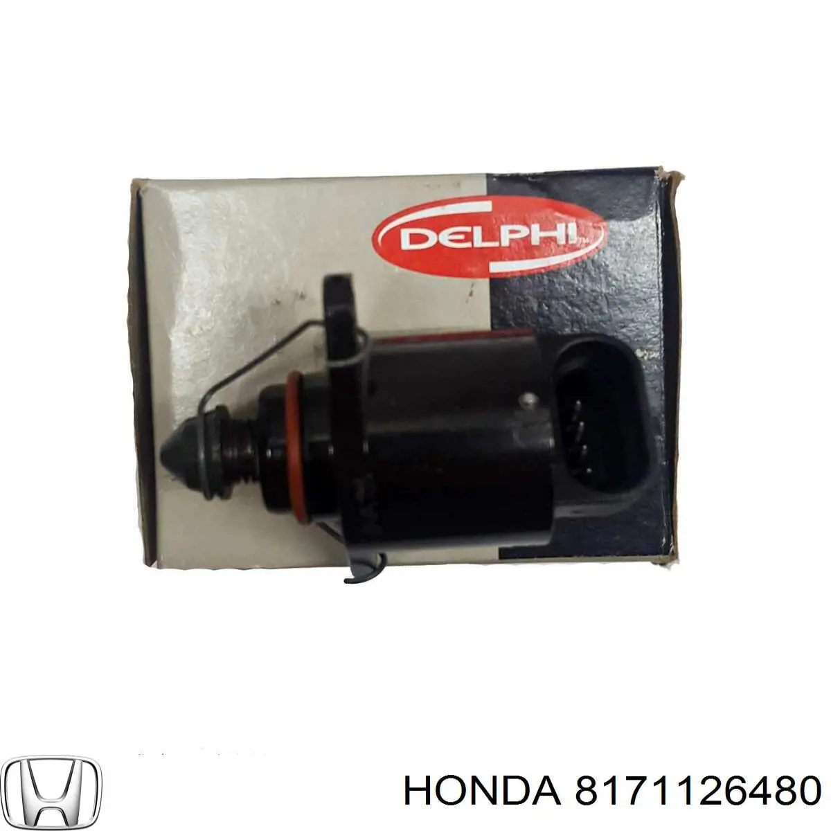 Válvula (regulador) de marcha a vácuo Honda 8171126480 preço, a partir de 37,92 USD