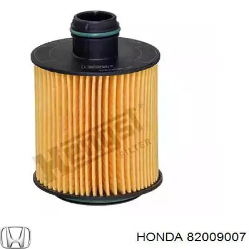 82009007 Honda Óleo de transmissão