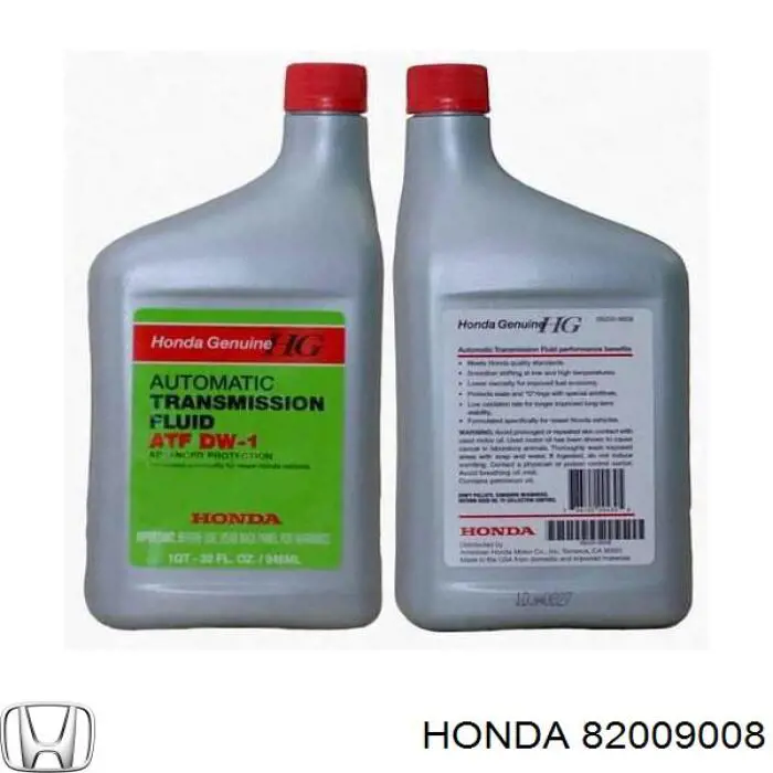 Compre 82009008 Honda Óleo de transmissão