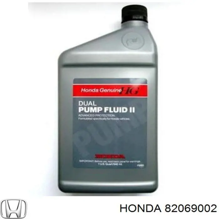 Fluido da Direção hidrâulica assistida Honda 82069002 preço, a partir de 27,27 USD