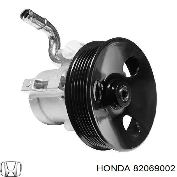 Compre 82069002 Honda Fluido da Direção hidrâulica assistida