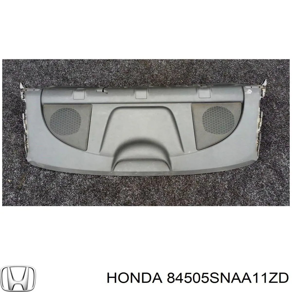 84505SNAA11ZD Honda 