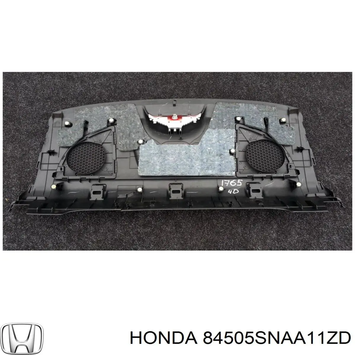  Honda 84505SNAA11ZD preço, a partir de  