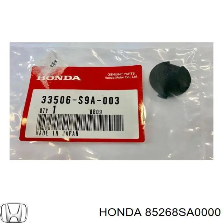  Honda 85268SA0000 preço, a partir de 9,24 USD