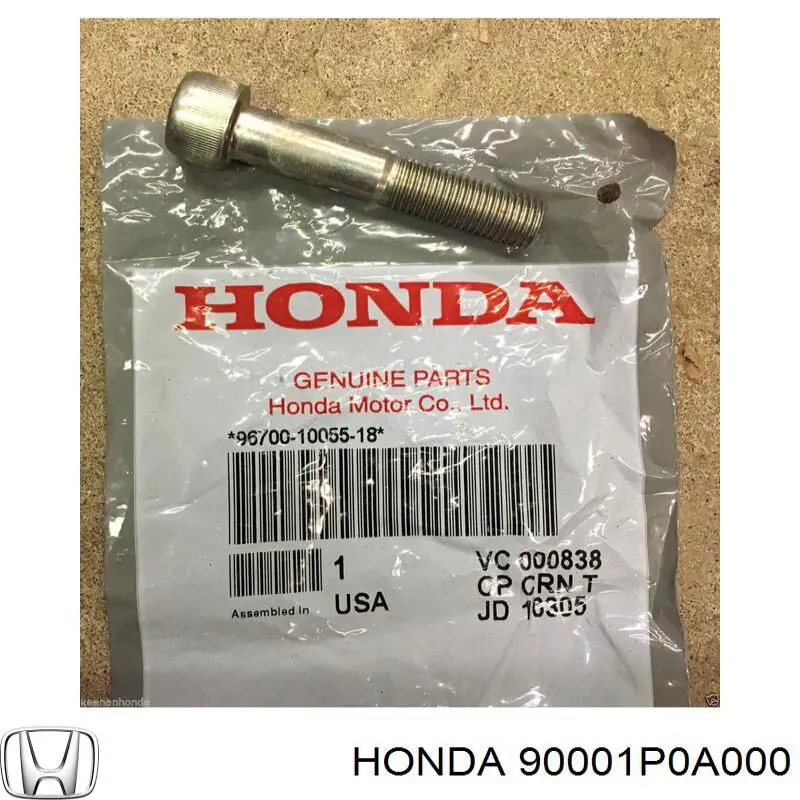  Honda 90001P0A000 preço, a partir de 14,99 USD