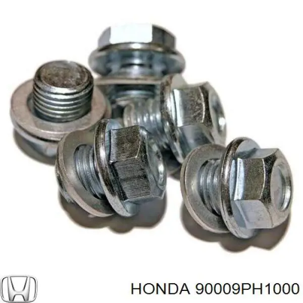 Tampão de panela de motor Honda 90009PH1000 preço, a partir de 2,01 USD