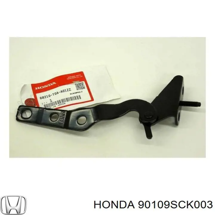 90109SCK003 Honda 
